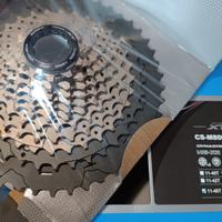 Cassetta Shimano deore XT