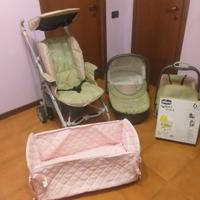 Trio Peg Perego