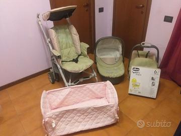 Trio Peg Perego