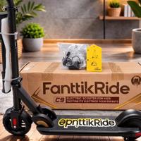 Monopattino elettrico FanttikRide