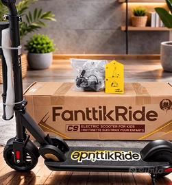 Monopattino elettrico FanttikRide