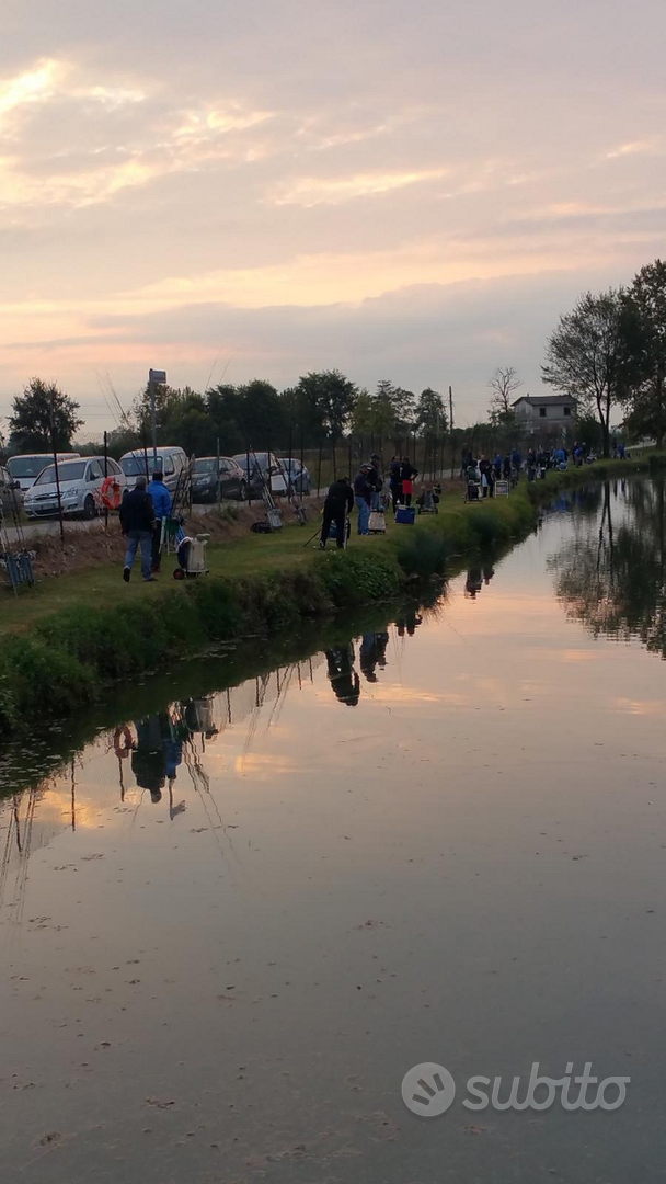 Laghetto Pesca sportiva - Vista 3