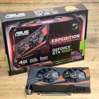 Scheda Grafica per PC: ASUS GTX 1050 ti 