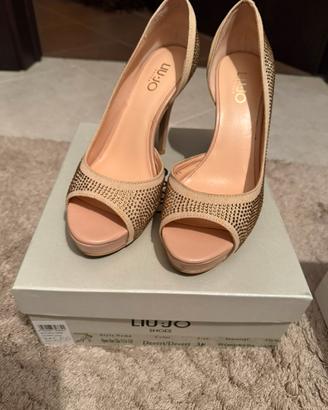 Scarpe decolte’ Liujo