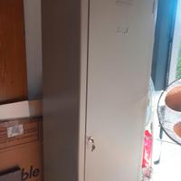 armadio spogliatoio professionale  singolo