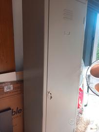 armadio spogliatoio professionale  singolo
