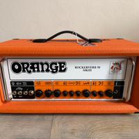 ORANGE Rockerverb 50H MKIII