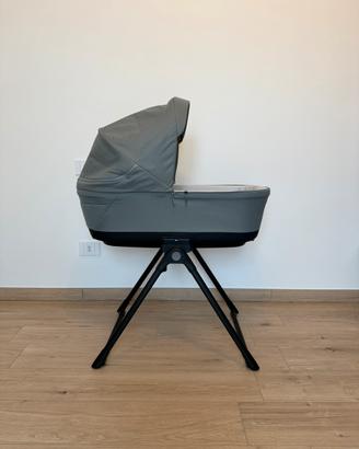 Inglesina  Electa System Quattro e base isofix 360
