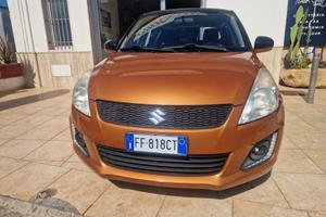 Suzuki Swift 1.2 VVT 5 porte Tiger