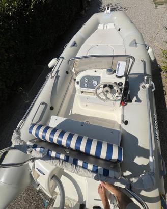 Gommone Zodiac medialine