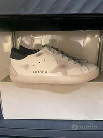 Scarpe Golden Goose SUPER-STAR N.38
