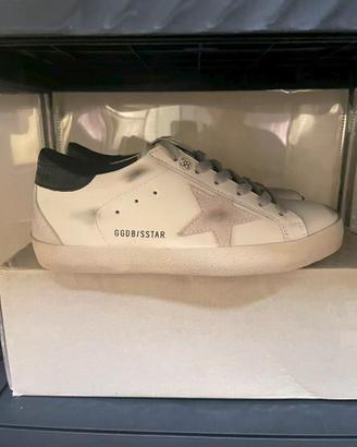 Scarpe Golden Goose SUPER-STAR N.38