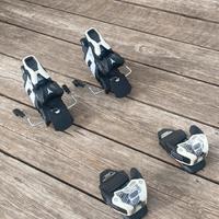 Attacchi sci freeride ATOMIC WARDEN 13