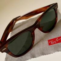 Ray-Ban Wayfarer Bausch & Lomb U.S.A Vintage