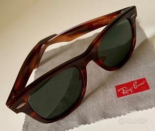Ray-Ban Wayfarer Bausch & Lomb U.S.A Vintage