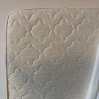 2 materassi singoli 80