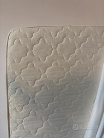 2 materassi singoli 80