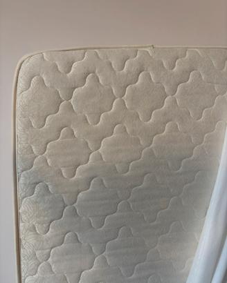 2 materassi singoli 80