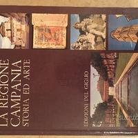 La regione campania storia ed arte
