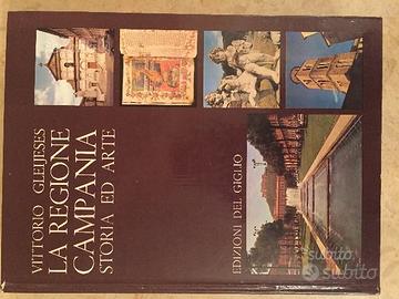 La regione campania storia ed arte