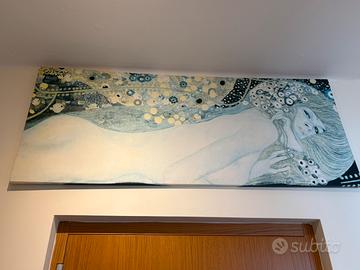 Quadro Ikea Gustav Klimt