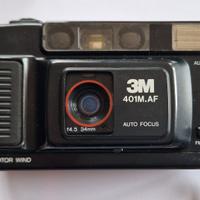 Macchine fotografica vintage 3M 401M.AF