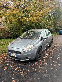 FIAT GRANDE PUNTO 2008