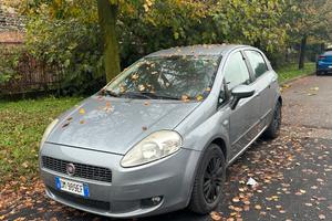 FIAT GRANDE PUNTO 2008