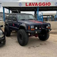 Jeep Cherokee 2.5 TD 5 porte Command-Trac Limited 