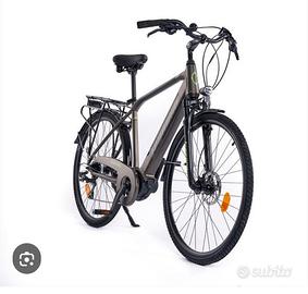 E-bike Legnano motore centrale