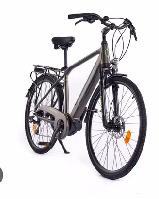 E-bike Legnano motore centrale