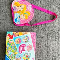 Ravensburger Disney Principesse Giochi + borsa