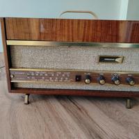 Radio d'epoca Sinudyne Deluxe