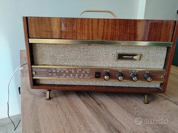 Radio d'epoca Sinudyne Deluxe