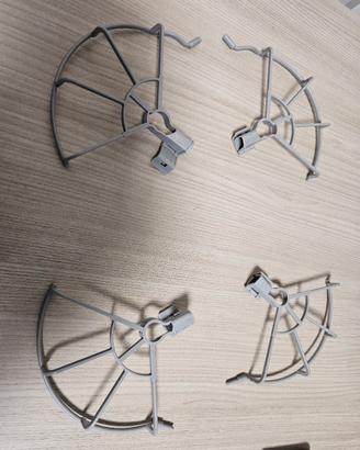 Protezione eliche Dji mini 3 , 4 pro