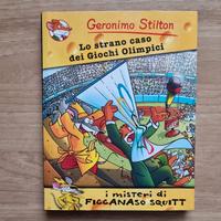 Lo strano caso dei giochi olimpici