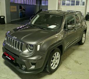 Jeep Renegade 1.3 t4 Limited 2wd 150cv ddct