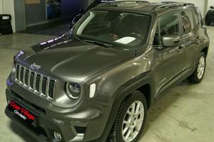 Jeep Renegade 1.3 t4 Limited 2wd 150cv ddct