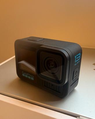 GoPro HERO13 Black, action cam 5.3K60 usata poco.