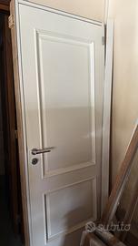 7 Porte interne bianche