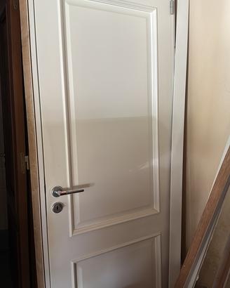 7 Porte interne bianche