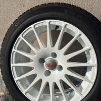 Cerchi lega OZ Superturismo WRC 16"