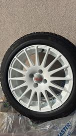 Cerchi lega OZ Superturismo WRC 16"