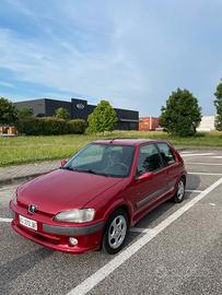 peugeot 106 gti