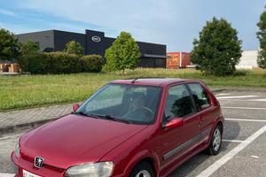 peugeot 106 gti