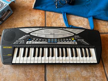 Pianola Bontempi b 409 Tutto per i bambini In vendita a Brescia