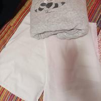 Corredino culla bimba