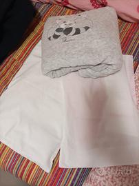 Corredino culla bimba