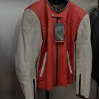Giacca in pelle Dainese