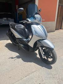 Piaggio Beverly 350 - 2017
